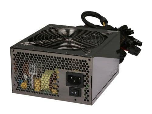ABS Majesty 1100W 80+ Gold Certified Fully Modular ATX image