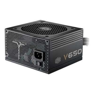 Cooler Master VSM ATX 650W Semi-Modular 80+ Gold Certified main image
