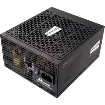 SeaSonic PRIME Platinum 850W Fully Modular 80+ Platinum Certified image