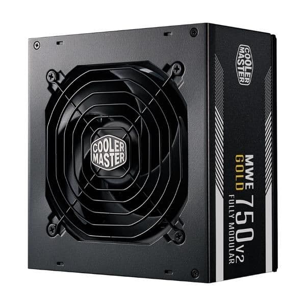 Cooler Master MWE Gold V2 ATX3.0 750W Fully Modular 80+ Gold Certified main image