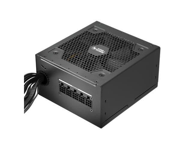 Super Flower Legion GX Pro Black 650W Semi-Modular 80+ Gold Certified image