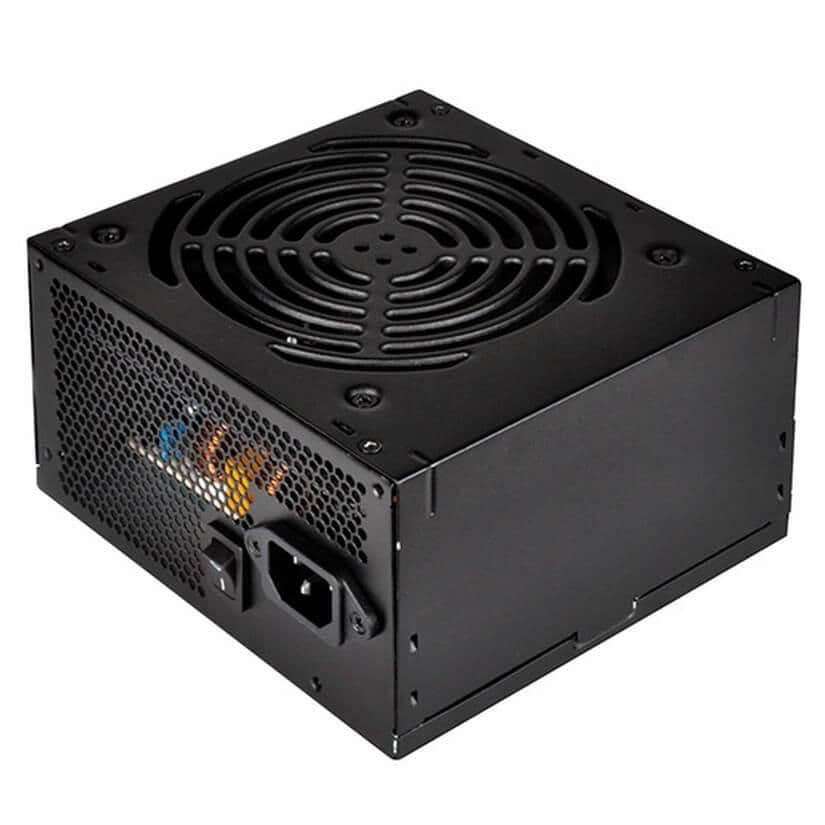Silverstone Essential Black ATX 650W Non-Modular 80+ Bronze Certified main image