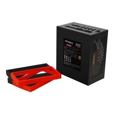 Antec EDGE ATX 650W Fully Modular 80+ Gold Certified main image