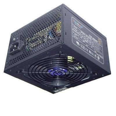 Topower TOP-600WB Certified ATX 600W Non-Modular 80+ Bronze image