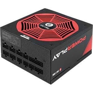 Chieftec PowerPlay Black / Red 550W Fully Modular 80+ Gold Certified main image