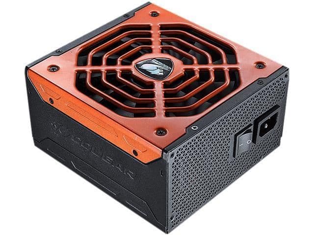 Cougar BXM850 ATX 850W Semi-Modular 80+ Bronze Certified image