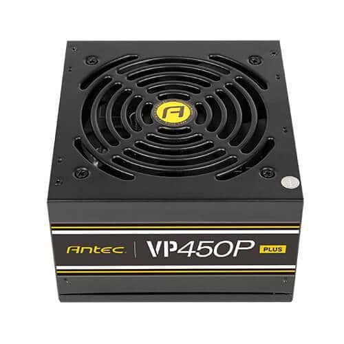 Antec VP PLUS Black ATX 450W Non-Modular 80+ Certified image
