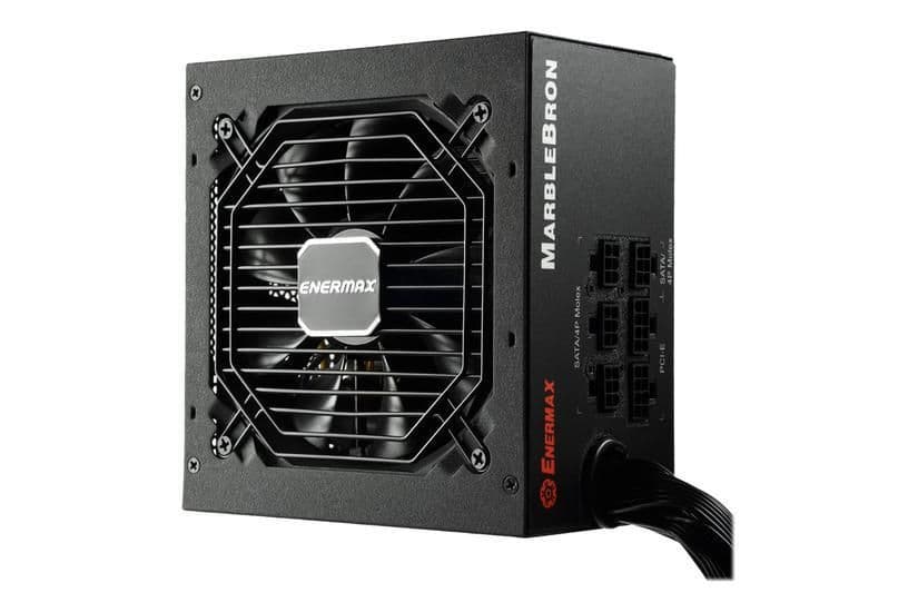 Enermax MarbleBron Black 750W Semi-Modular 80+ Bronze main image