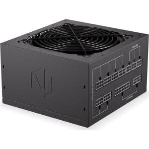 ENDORFY Supremo FM5 Black 850W Fully Modular 80+ Gold Certified ATX main image