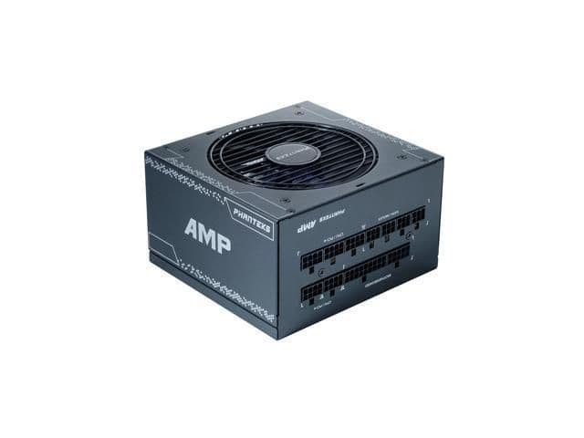 Phanteks AMP v2 1000W Fully Modular 80+ Gold Certified image