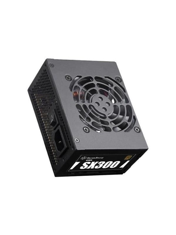 Silverstone SX300-B SFX 300W Non-Modular 80+ Bronze Certified image