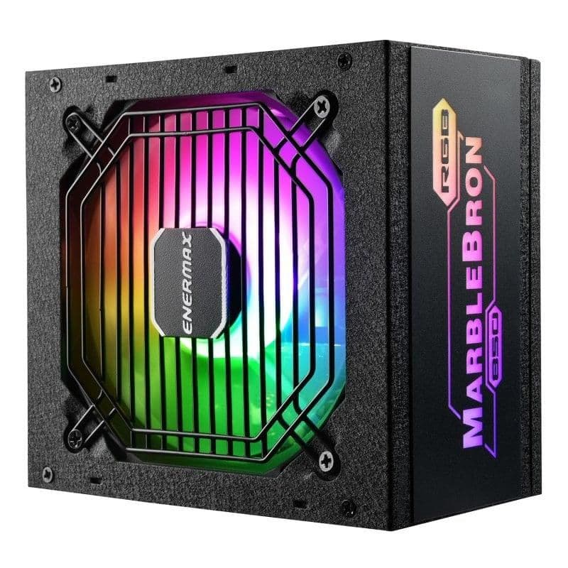 Enermax MarbleBron RGB 850W Semi-Modular 80+ Bronze Certified image