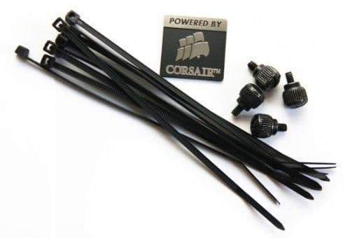 Corsair HX1000 1000W 80+ Certified Semi-Modular image