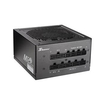 SeaSonic M12II 750W Semi-Modular 80+ Bronze Certified image