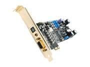 HT Omega eClaro PCIe x1 7.1 Channel 24-bit 192 kHz main image