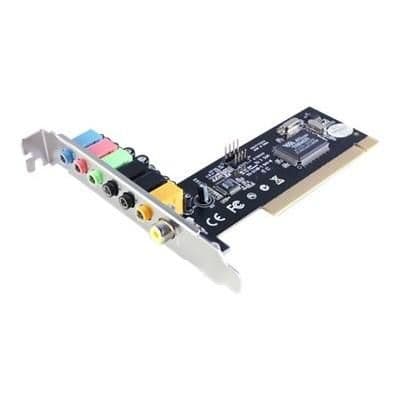 Vantec UGT-S100 PCI 7.1 Channel 48 kHz main image