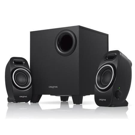 Creative Labs A250 2.1 Channel 9 W Speaker System main image