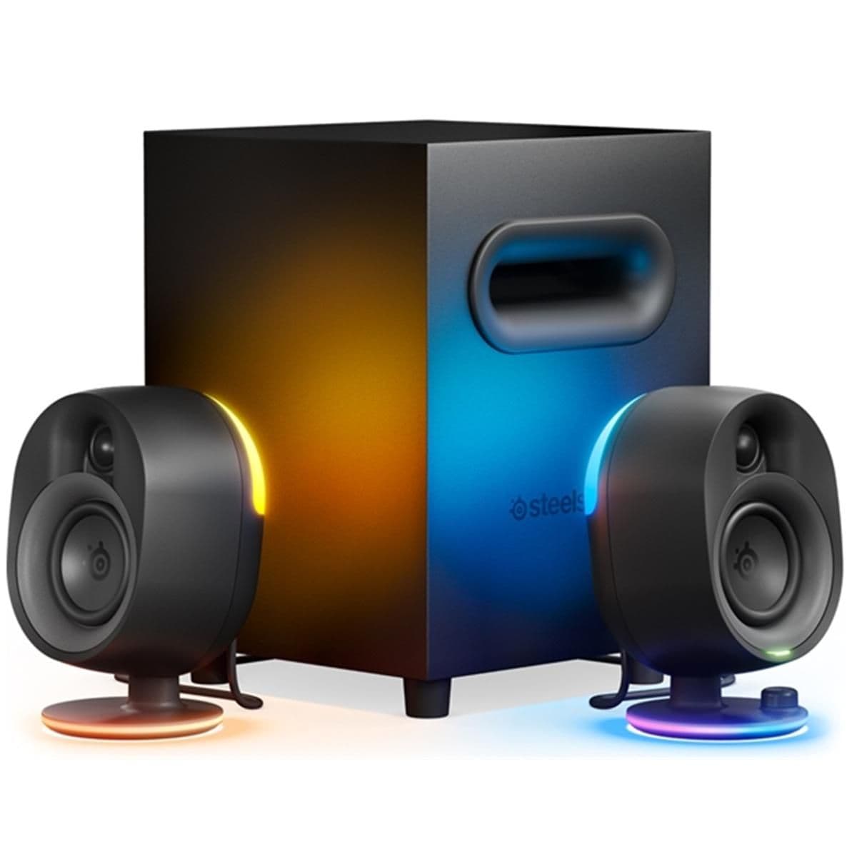 SteelSeries Arena 7 AU 2.1 Channel Speaker System main image