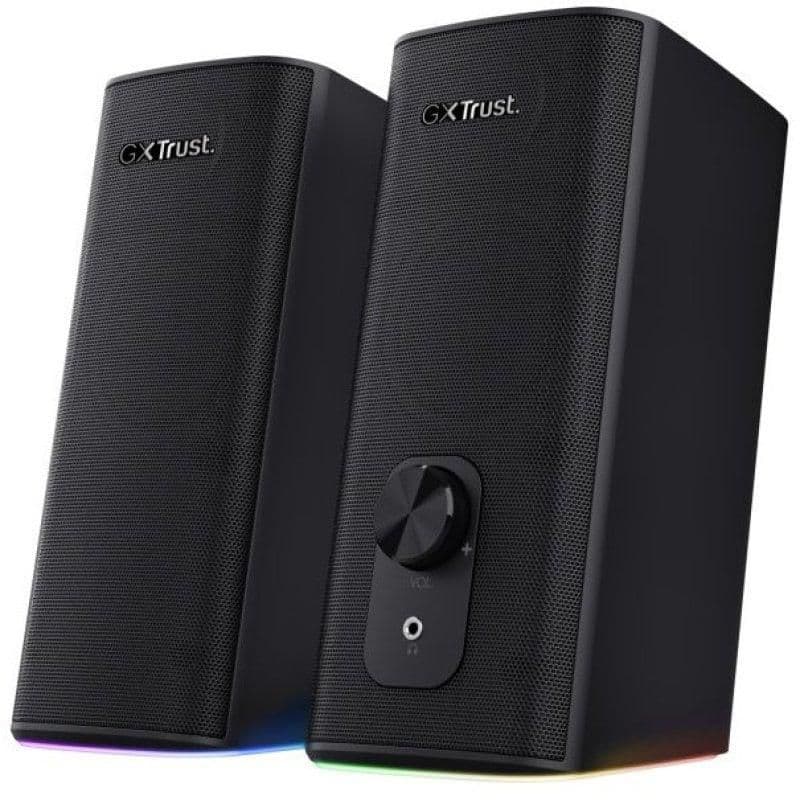 Trust GXT 612 CETIC 2.0 10 W Speaker System main image