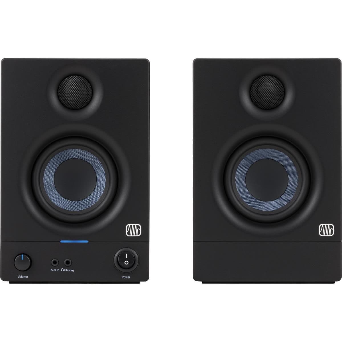 PreSonus Eris 3.5 2nd Gen 2.0 Channel 50 W Speaker System main image