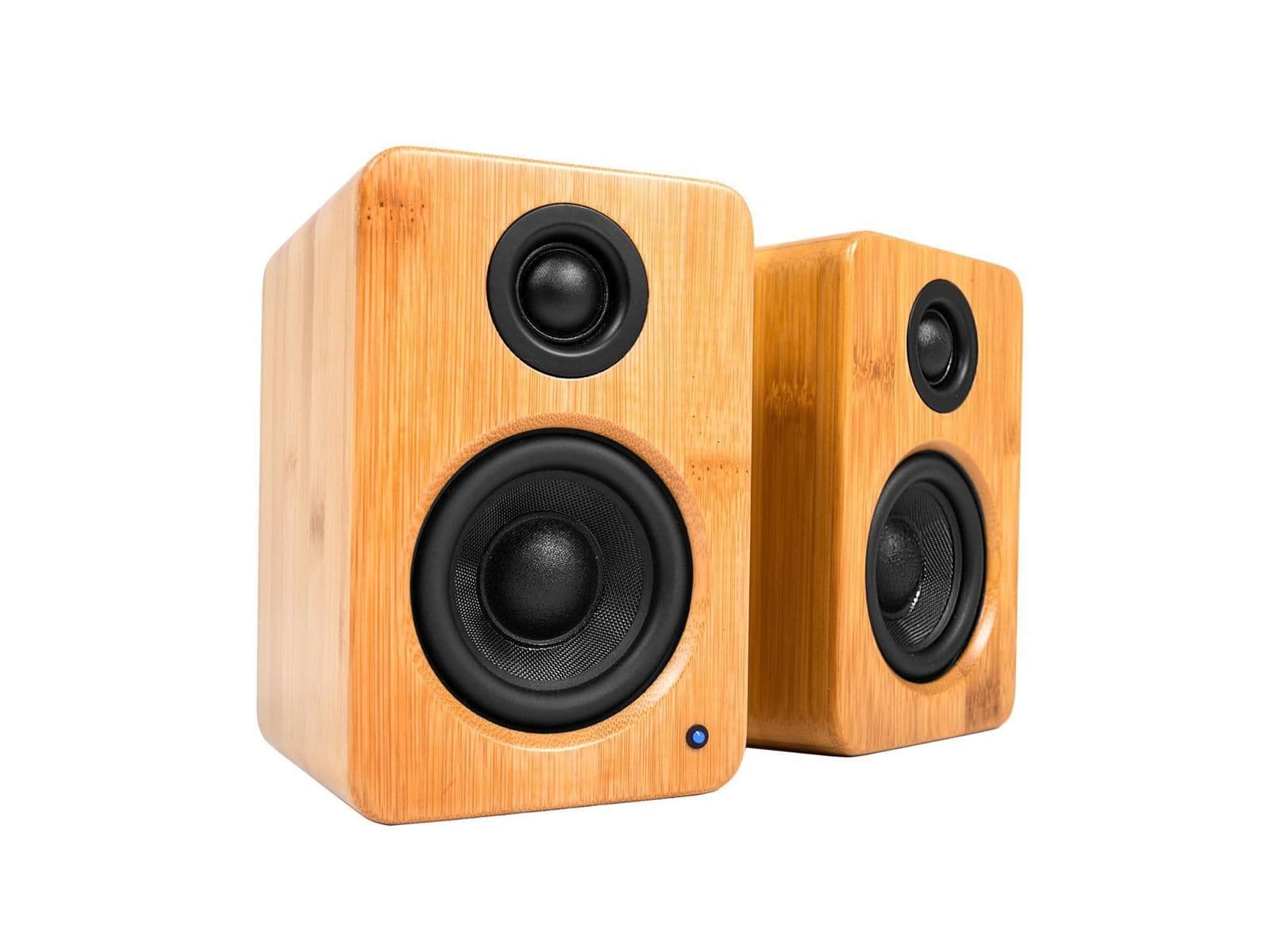 Kanto YU2Bamboo 2.0 50 W Speakers image