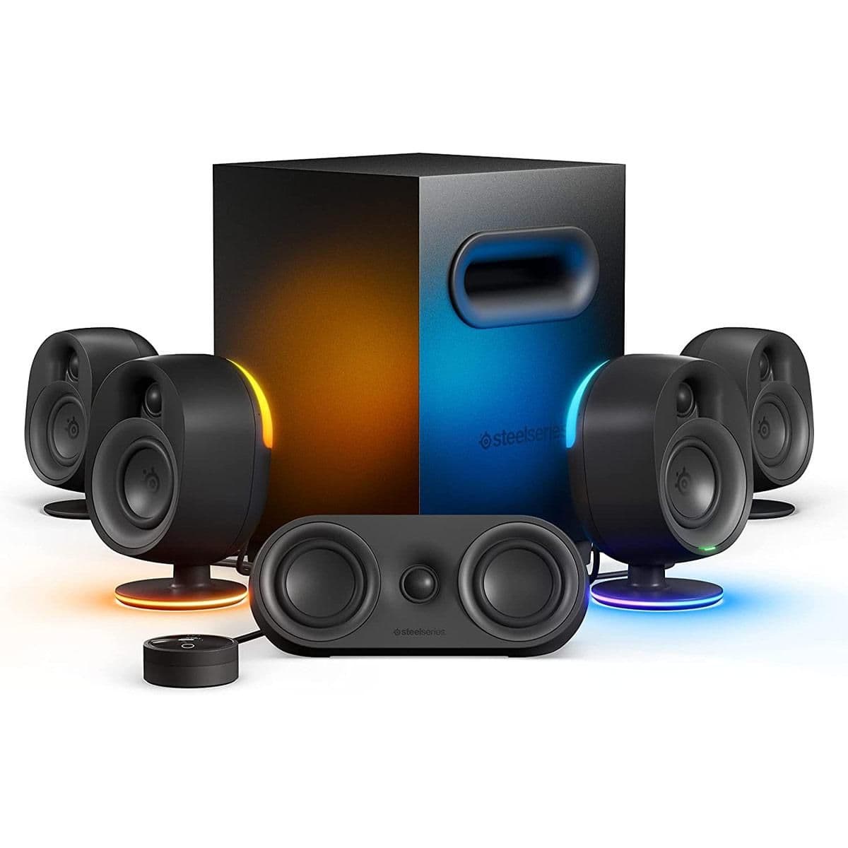 SteelSeries Arena 9 EU 5.1 Channel Speaker System main image