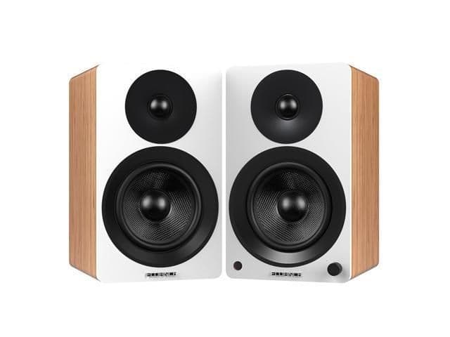 Fluance Ai60 Lucky Bamboo 2.0 100 W Speaker System main image