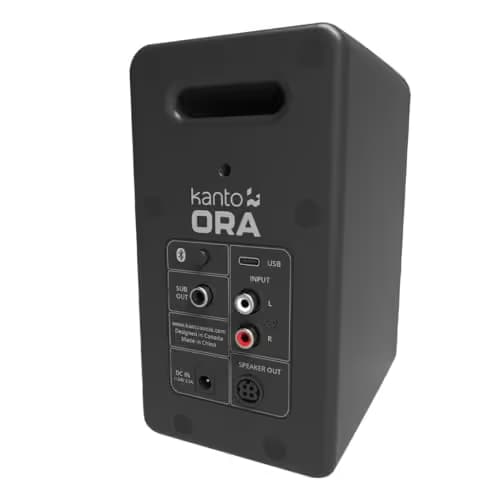 Kanto ORA Matte Black image