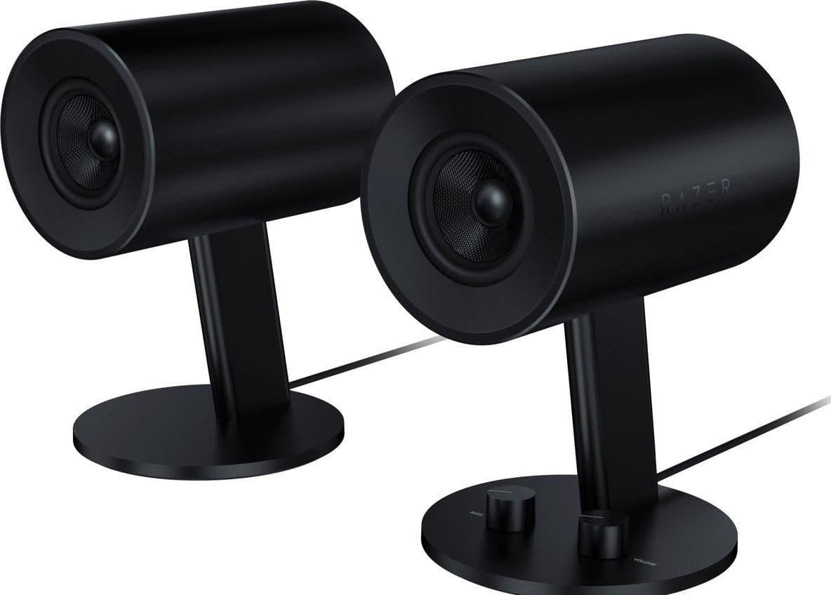 Razer Nommo 2.0 Channel Black Speaker System main image