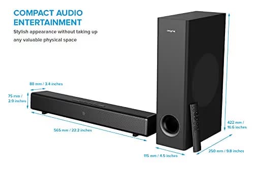 Creative Labs Stage 360 2.1 Channel 180 W Speaker System image