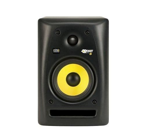 KRK RP6 G2 2.0 Channel 100 W Speaker System image