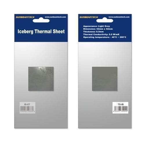 Sunbeam Iceberg TS-IB 1g Thermal Paste main image