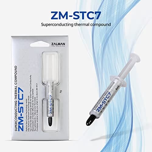Zalman STC7 4g Thermal Paste image