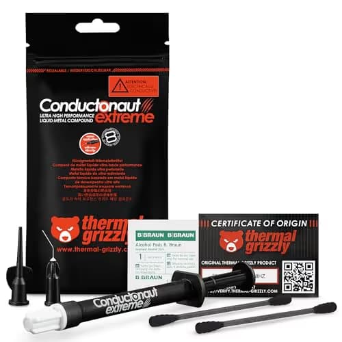 Thermal Grizzly Conductonaut Extreme 5g Thermal Paste main image