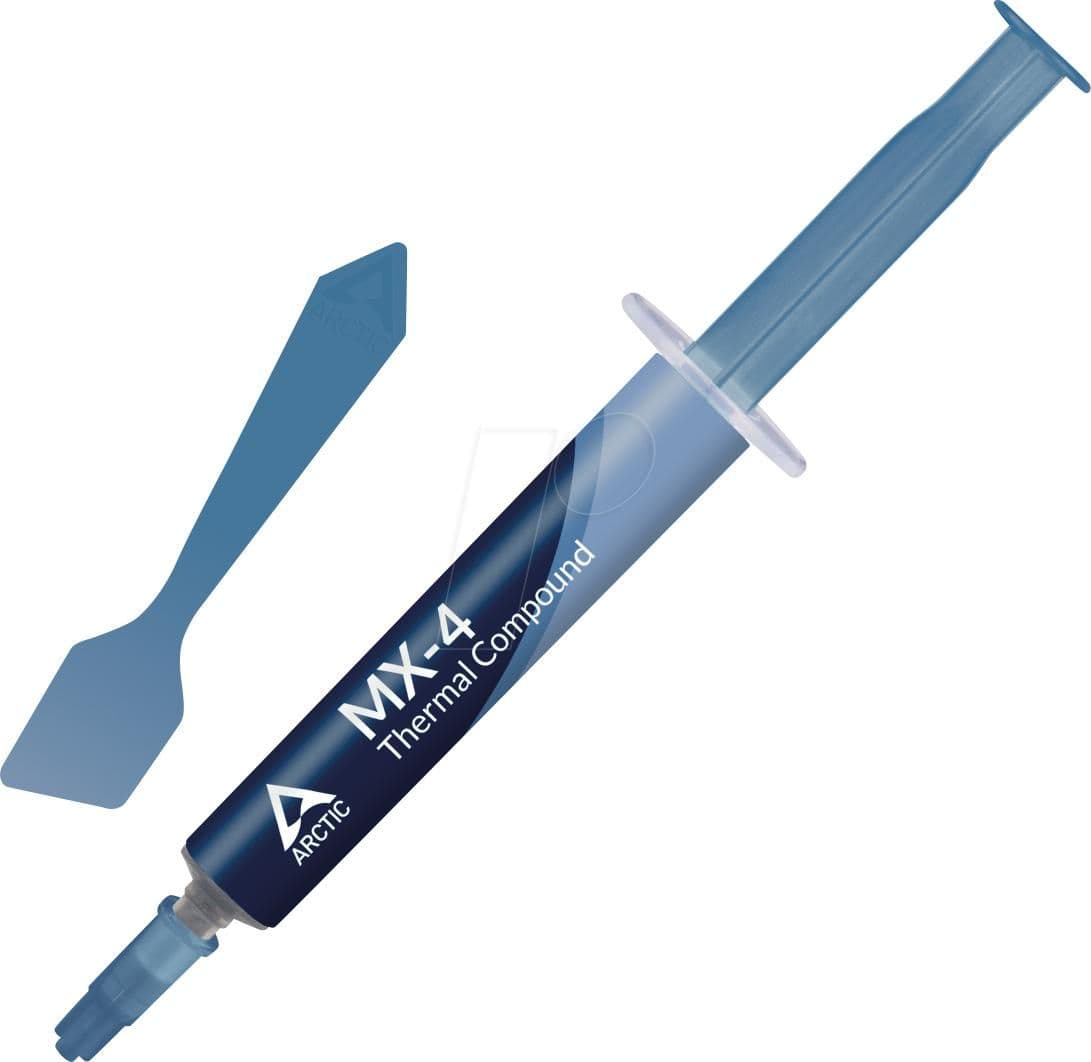 Arctic MX-4 w/ Spatula 4g Thermal Paste main image
