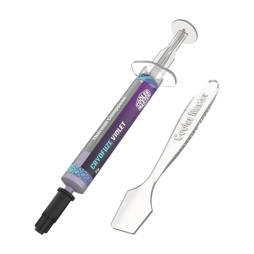 Cooler Master CryoFuze Violet 2g Thermal Paste main image