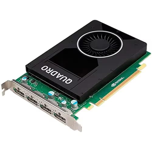 PNY Quadro M2000 Quadro M2000 Black 4GB GDDR5 Black image