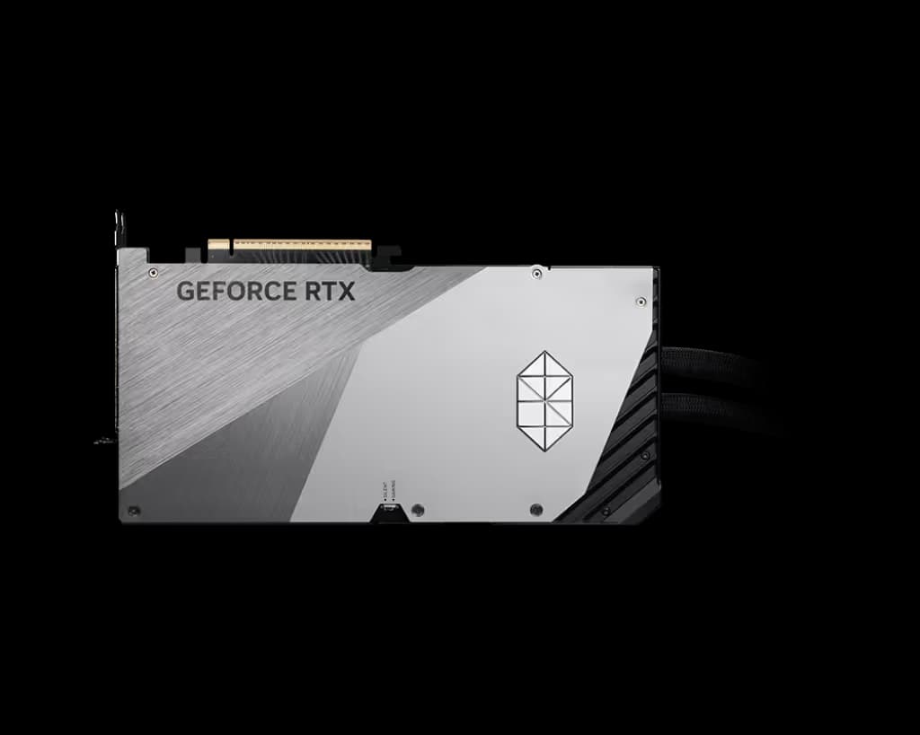 MSI GeForce RTX 5090 32G SUPRIM LIQUID SOC GDDR7 image