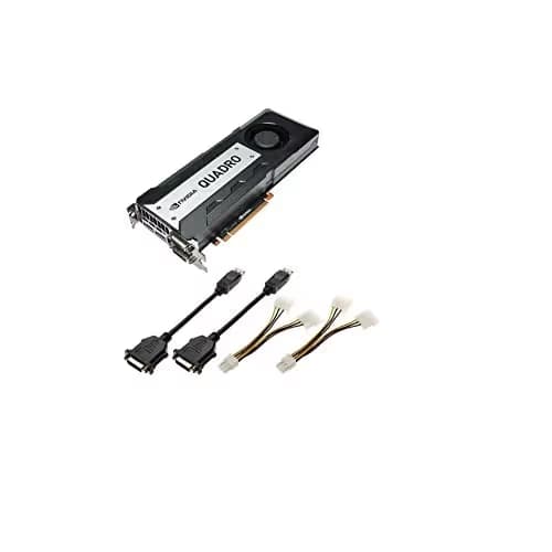 PNY VCQK6000-PB Quadro K6000 12 GB image