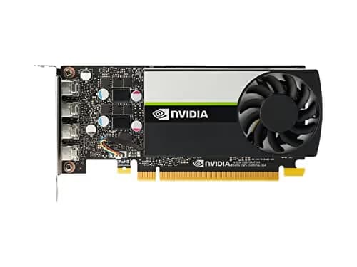 HP T1000 T1000 8GB GDDR6 Black image