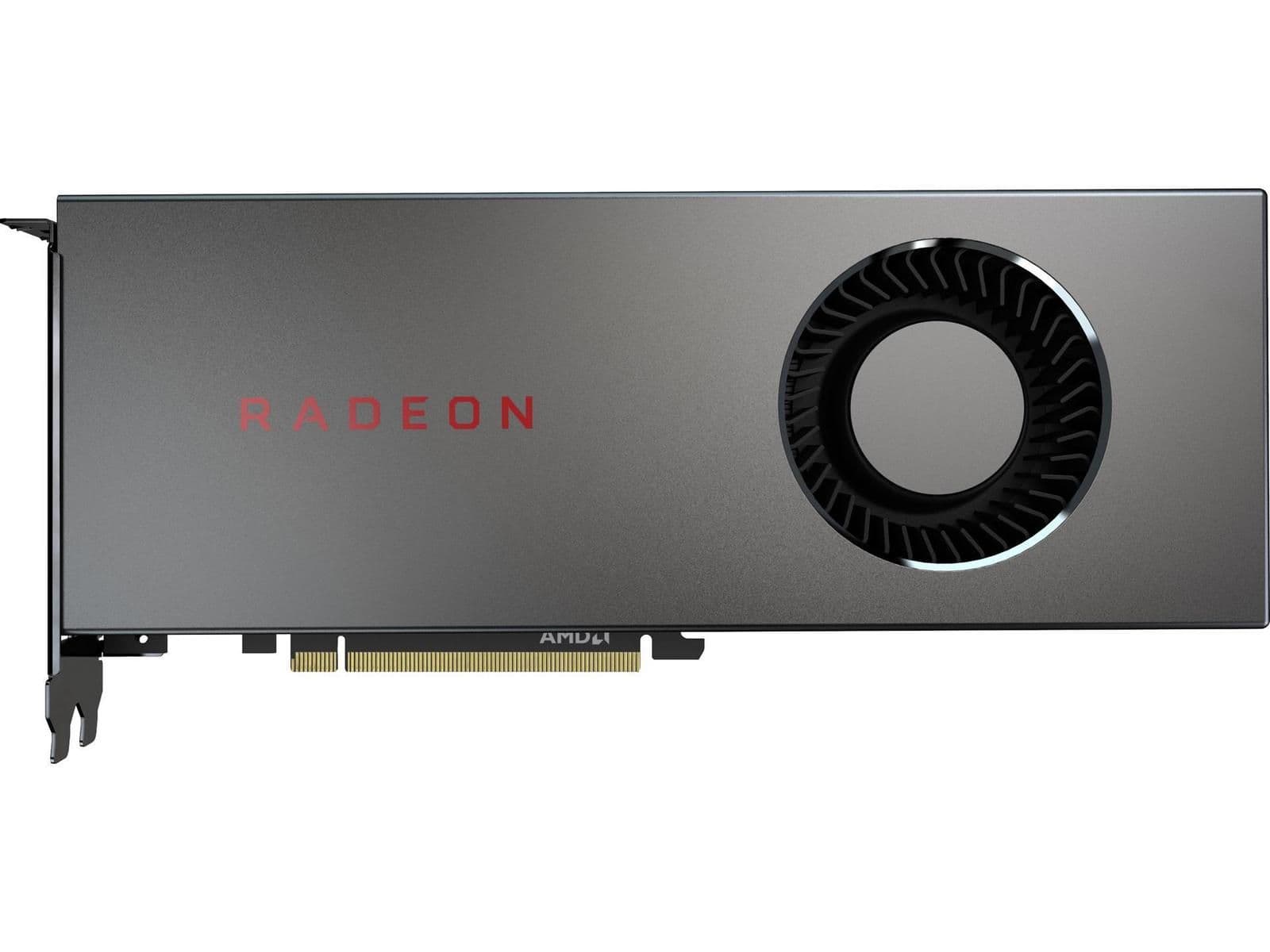 Asus RX5700-8G Radeon RX 5700 8GB GDDR6 Silver main image