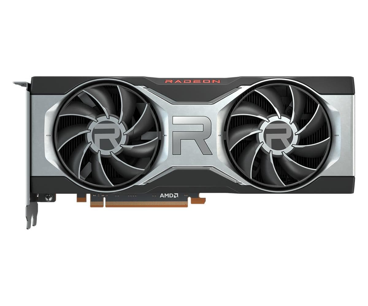 ASRock Radeon RX 6700 XT Silver / Black 12GB GDDR6 main image