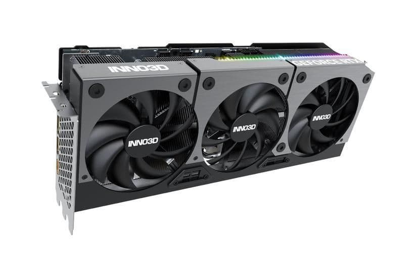 Inno3D X3 GeForce RTX 4080 16GB GDDR6X Black main image