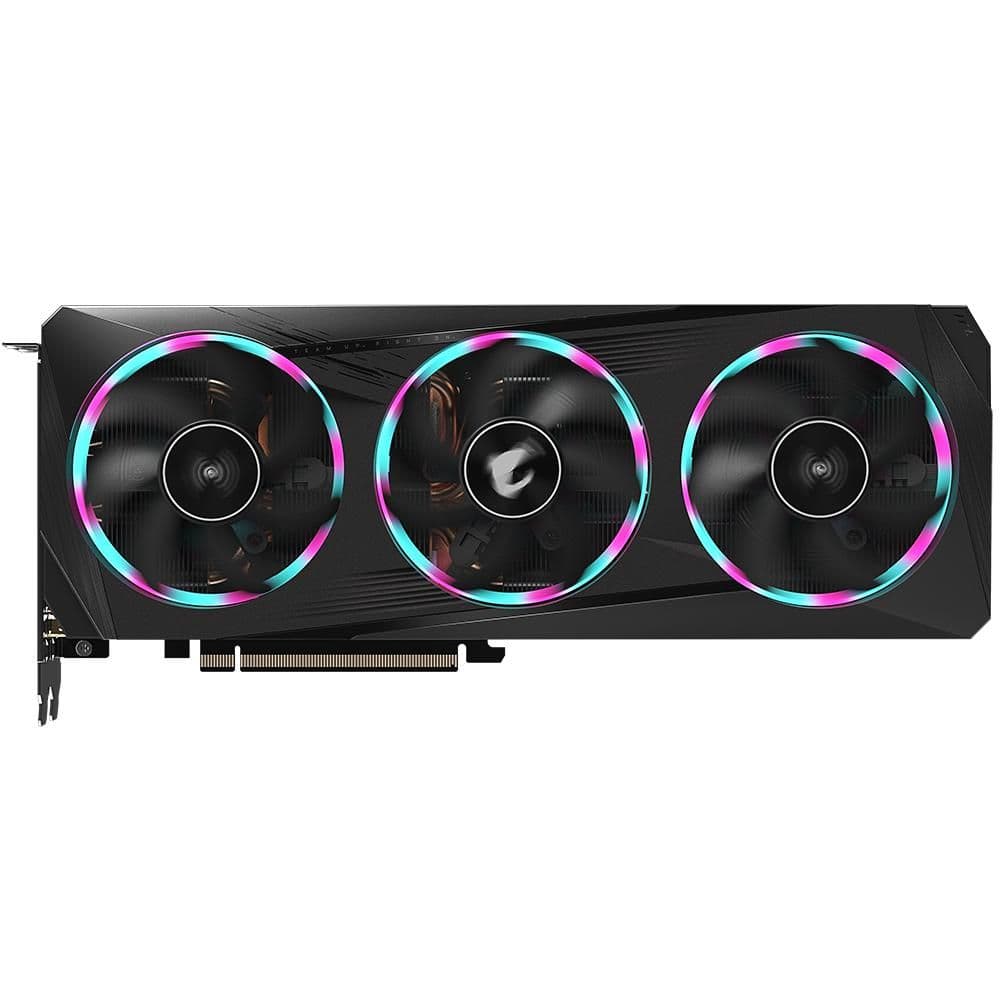 Gigabyte AORUS ELITE Rev 2.0 GeForce RTX 3060 Ti LHR 8GB GDDR6 Black main image