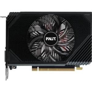 Palit StormX OC GeForce RTX 3050 6GB 6GB GDDR6 Black main image