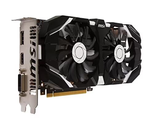 MSI GeForce GTX 1060 3GT OC 3GB GDDR5 image