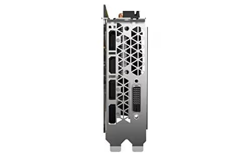 Zotac MINI GeForce GTX 1070 8GB GDDR5 Black / Silver image