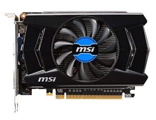 MSI N740-4GD3 GeForce GT 740 4 GB main image