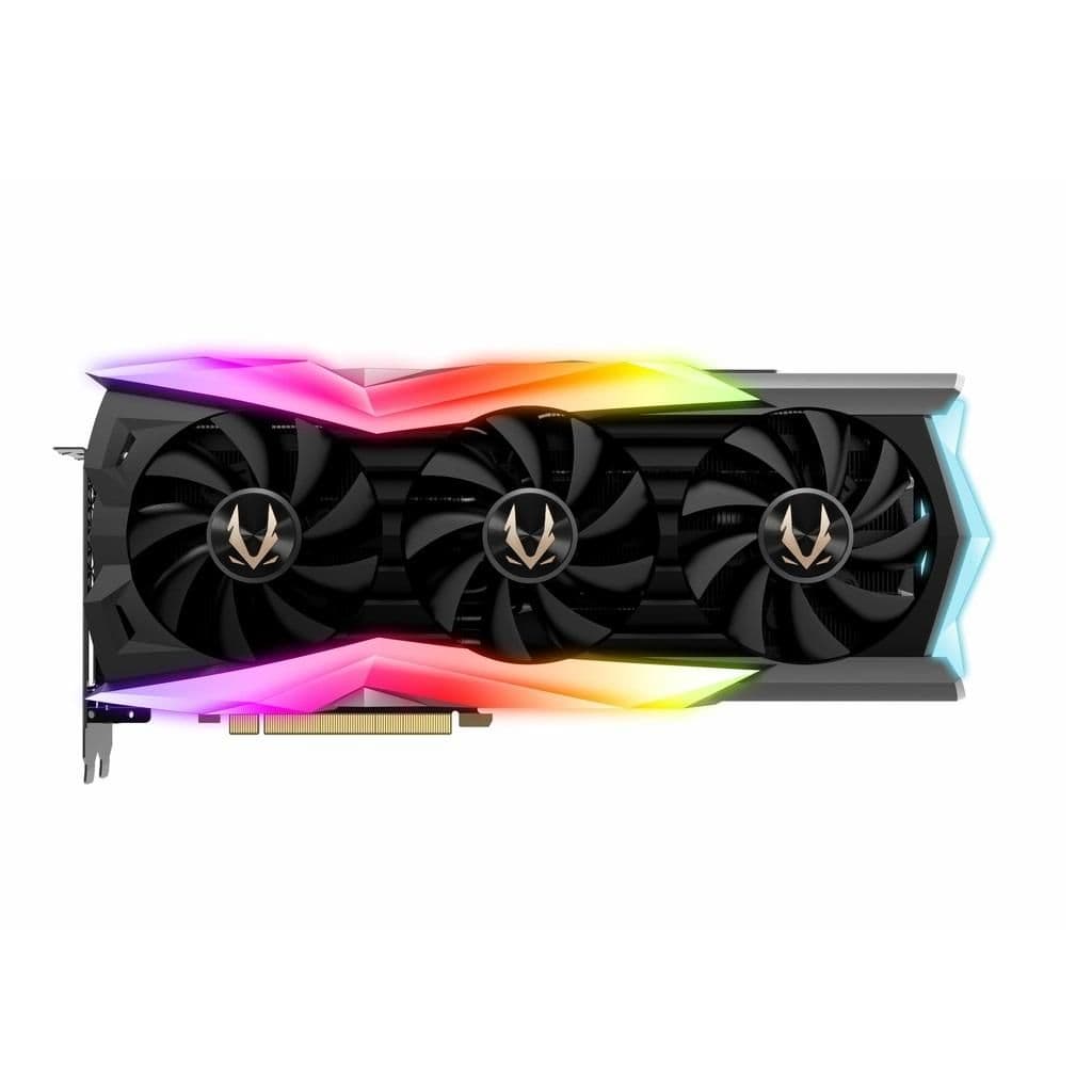Zotac AMP Extreme GeForce RTX 2080 Ti 11GB GDDR6 Black / Silver main image