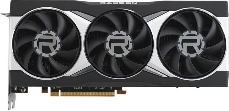MSI RX 6900 XT 16G Radeon RX 6900 XT 16 GB main image
